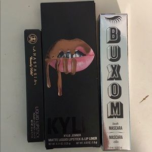 Kylie cosmetics, Anastasia Beverly Hills, buxom